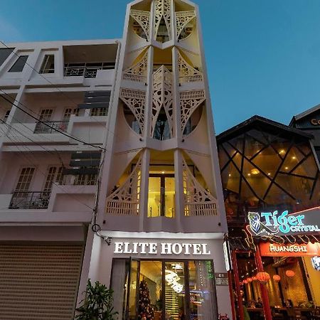 The Elite Hotel 달랏 외부 사진