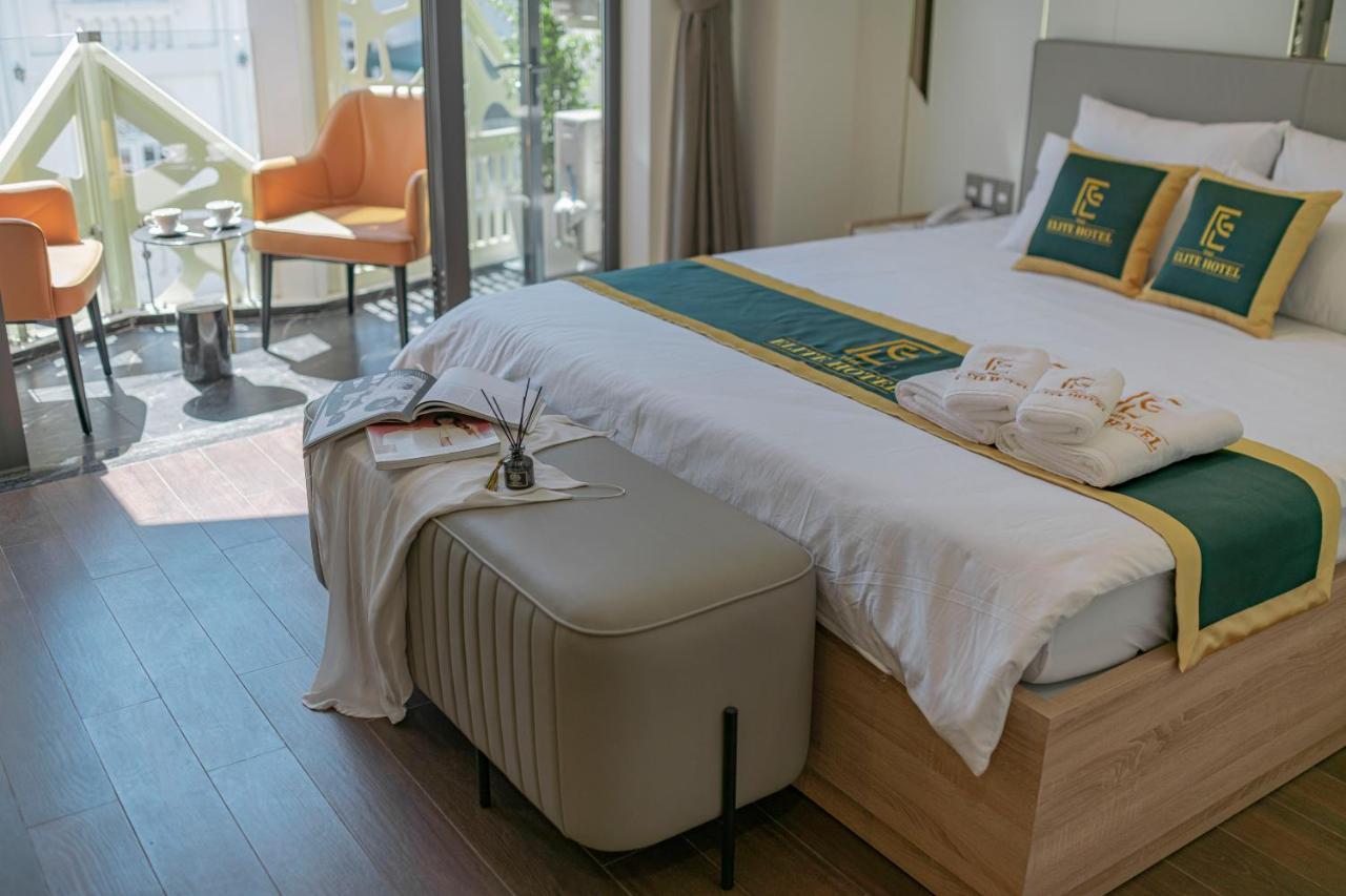 The Elite Hotel 달랏 외부 사진