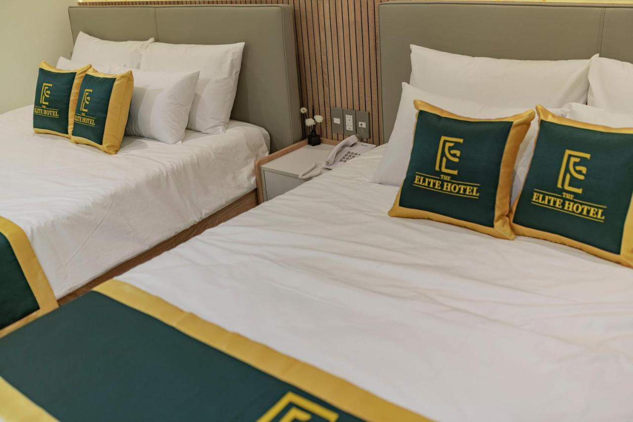 The Elite Hotel 달랏 외부 사진