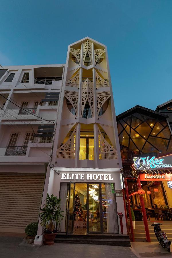 The Elite Hotel 달랏 외부 사진