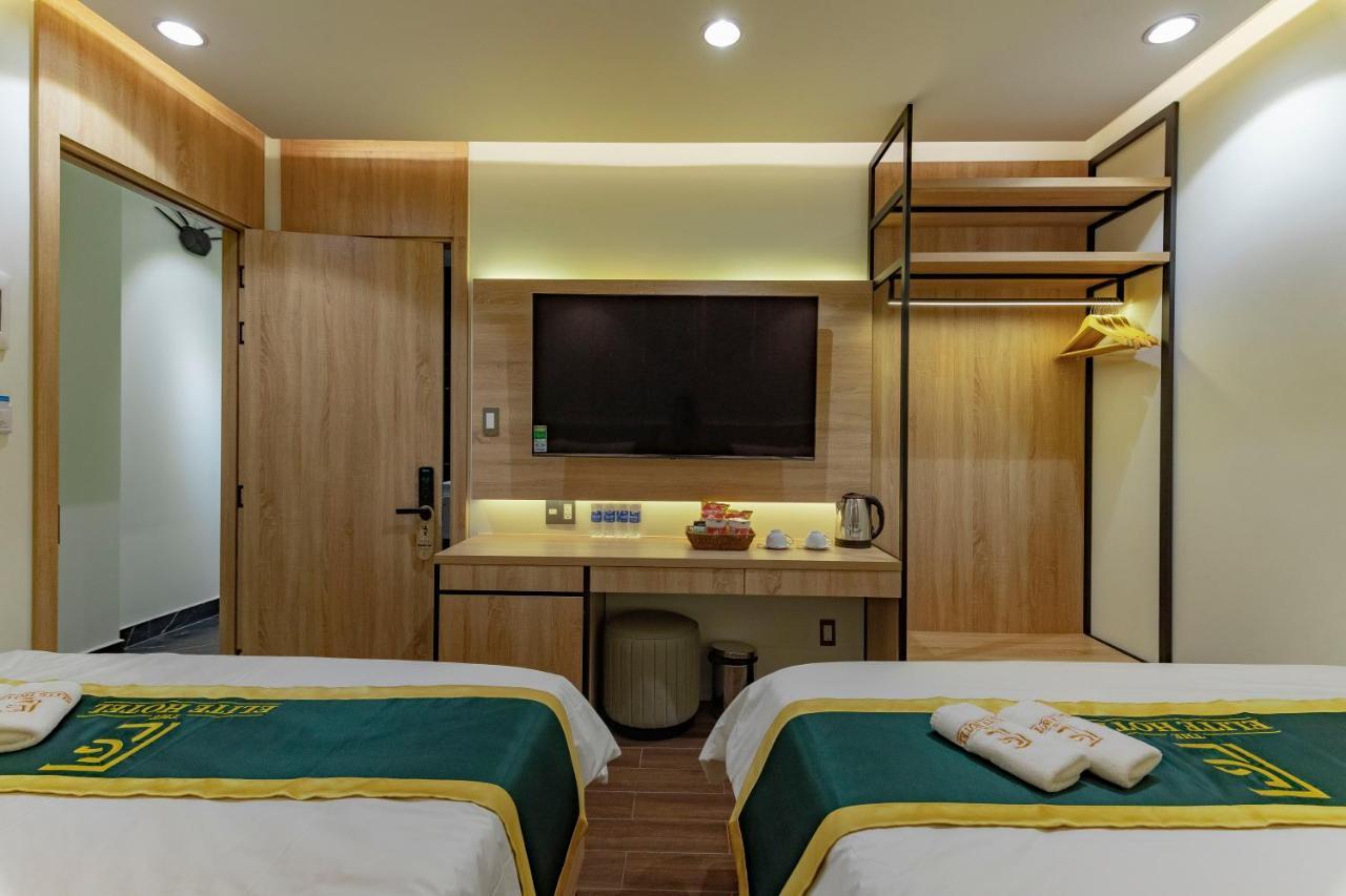 The Elite Hotel 달랏 외부 사진