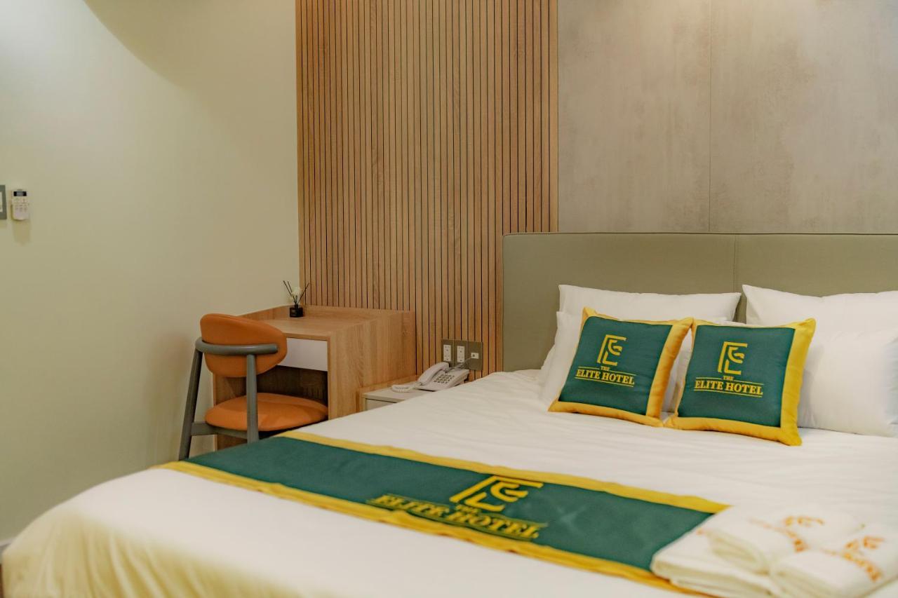 The Elite Hotel 달랏 외부 사진