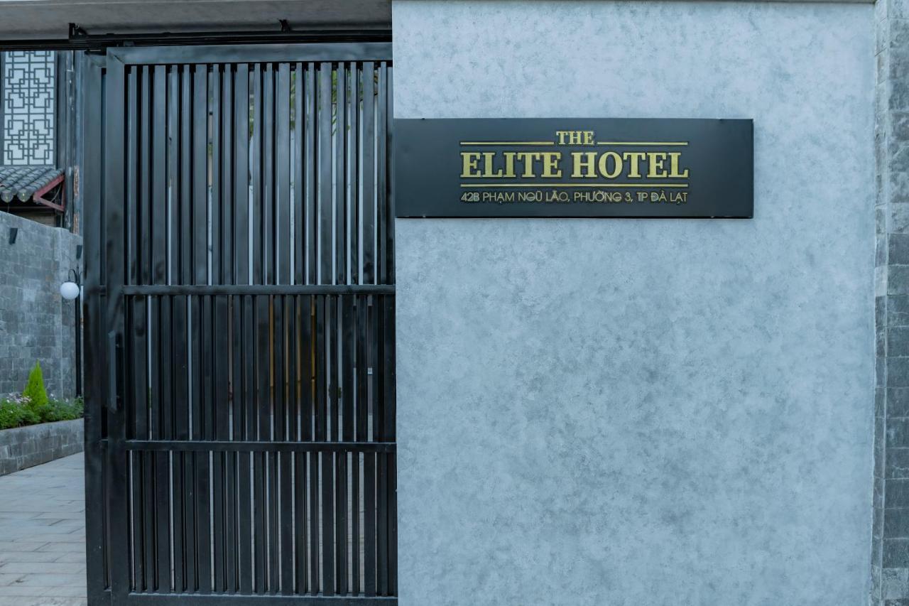 The Elite Hotel 달랏 외부 사진