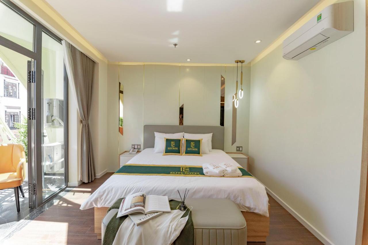 The Elite Hotel 달랏 외부 사진