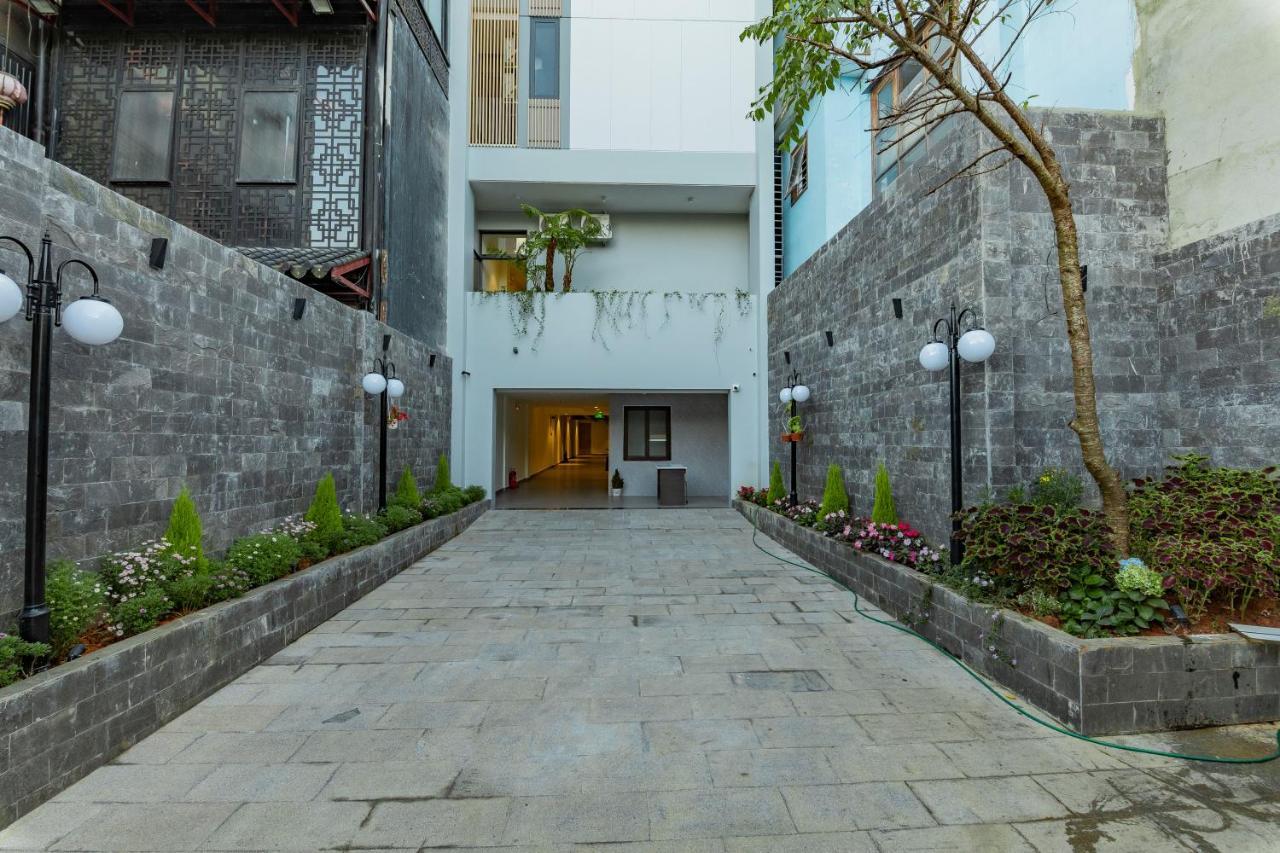 The Elite Hotel 달랏 외부 사진