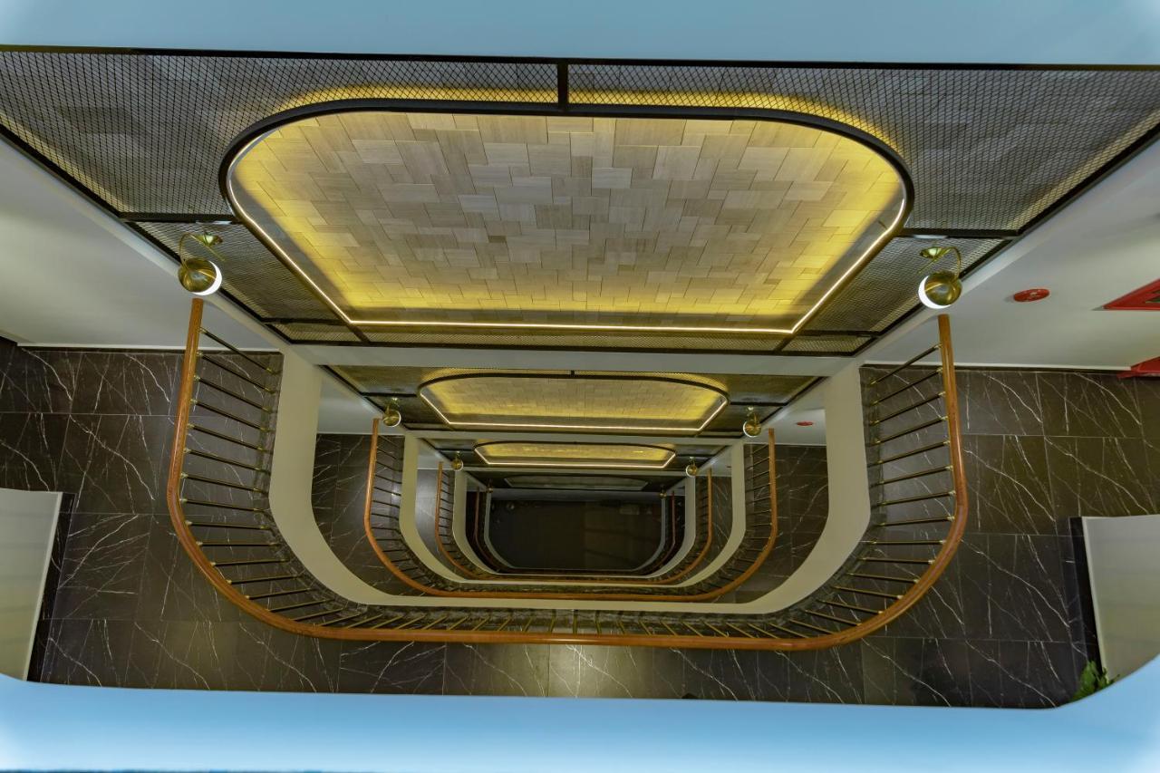 The Elite Hotel 달랏 외부 사진