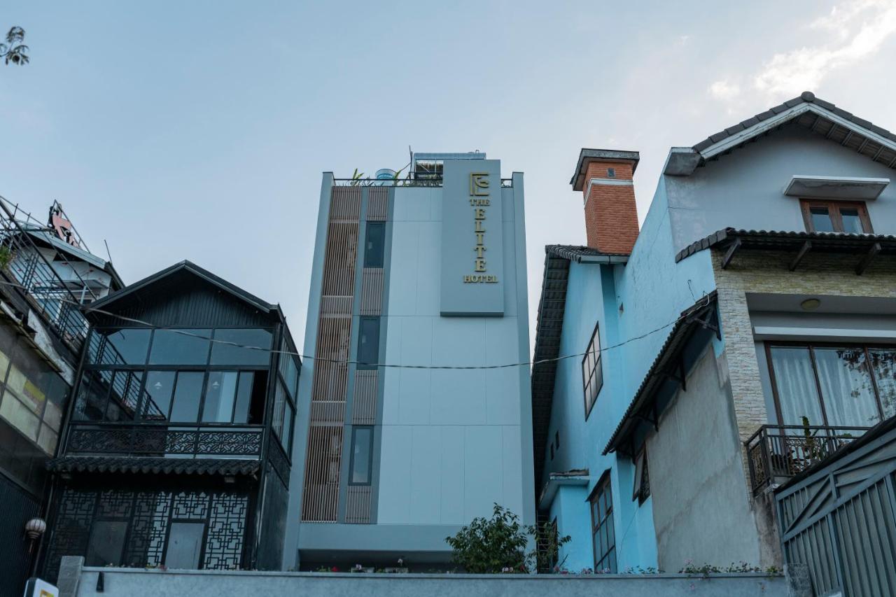 The Elite Hotel 달랏 외부 사진