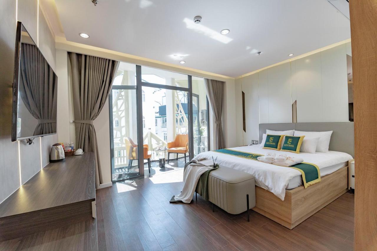 The Elite Hotel 달랏 외부 사진