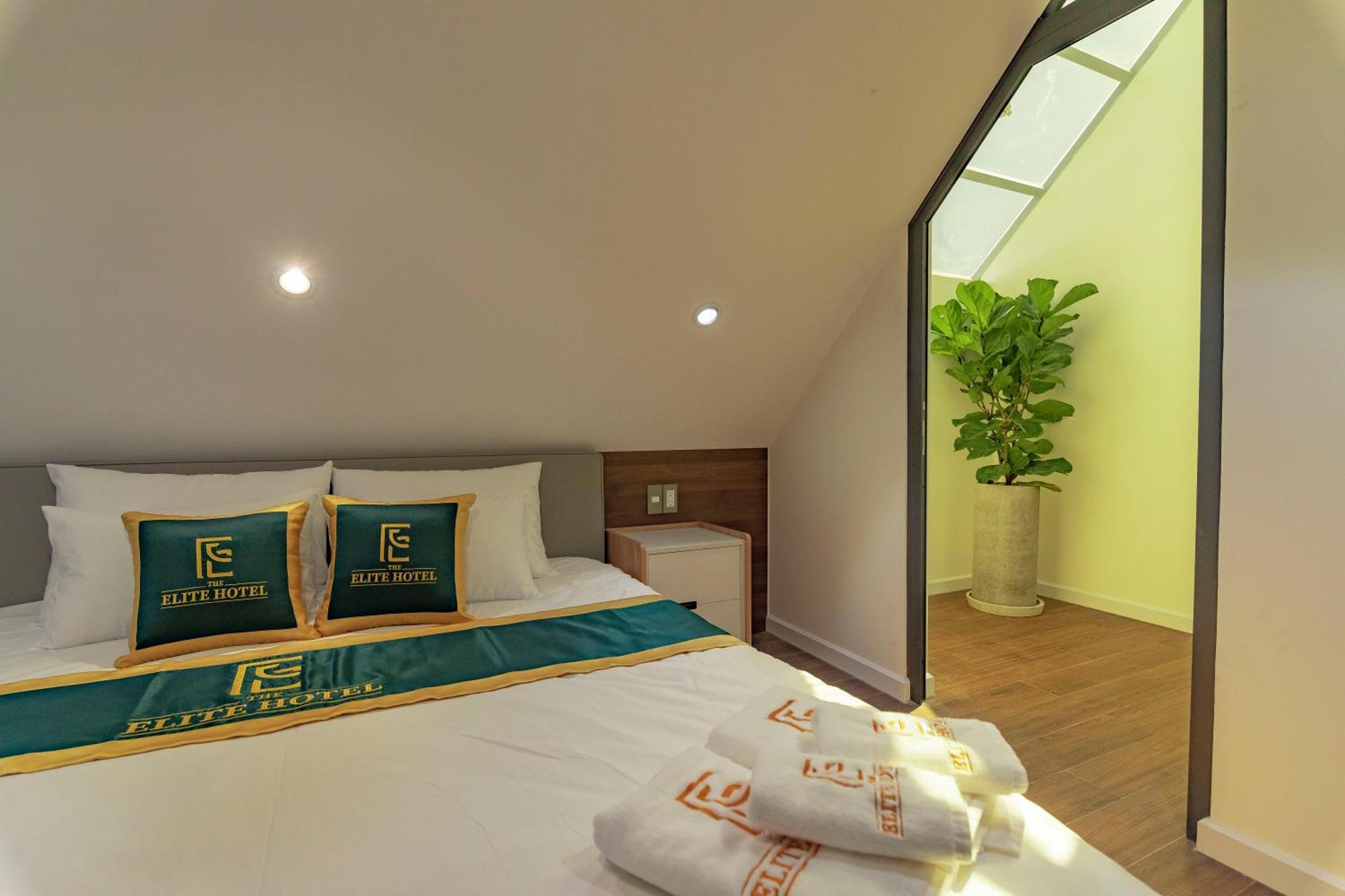 The Elite Hotel 달랏 외부 사진