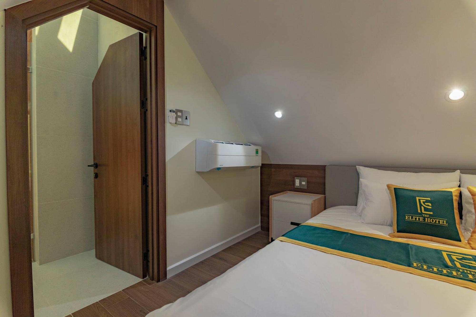 The Elite Hotel 달랏 외부 사진