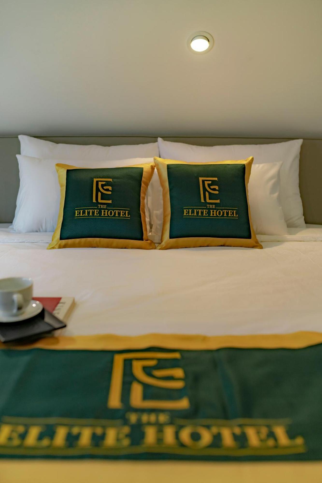 The Elite Hotel 달랏 외부 사진