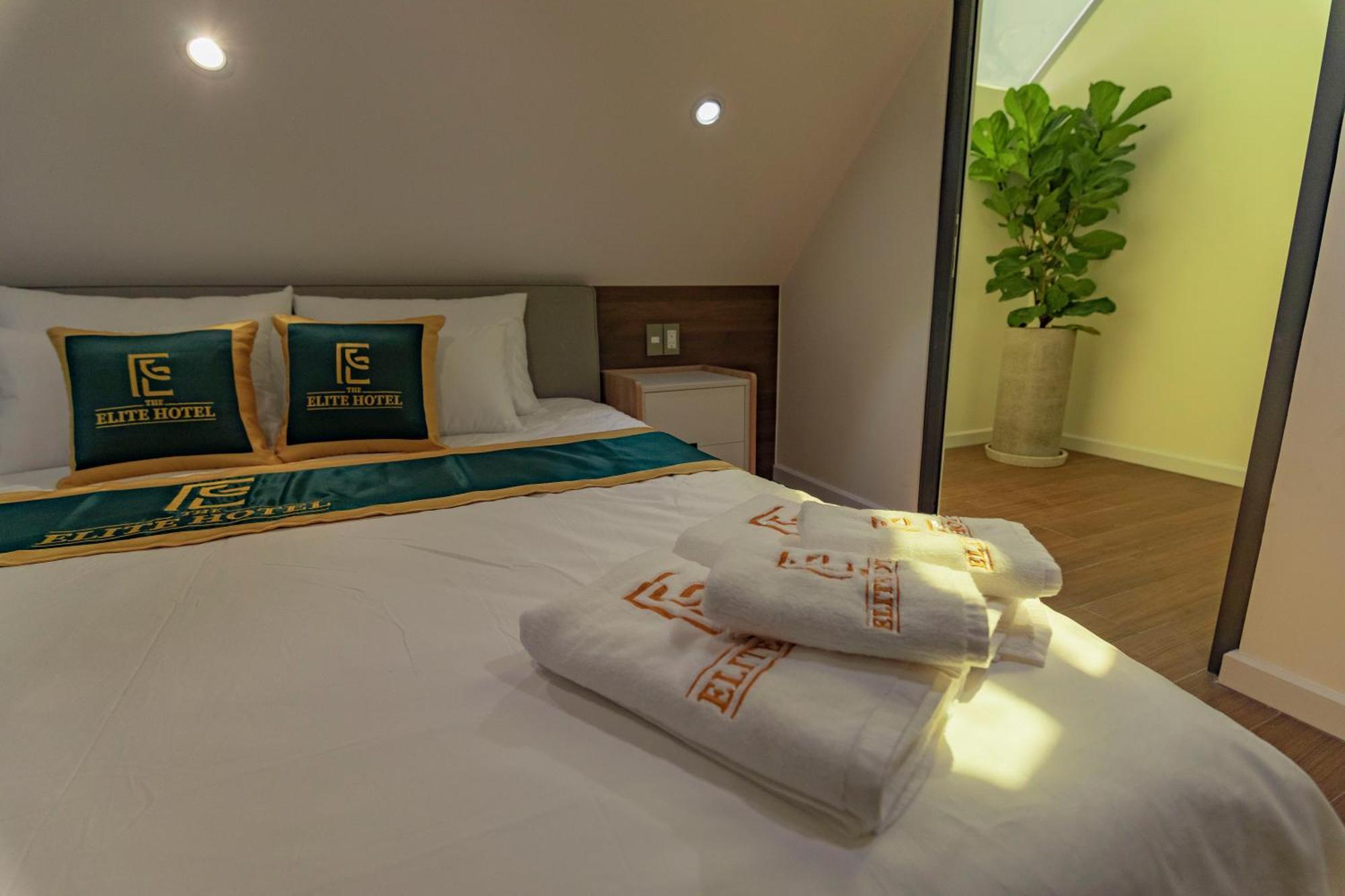 The Elite Hotel 달랏 외부 사진